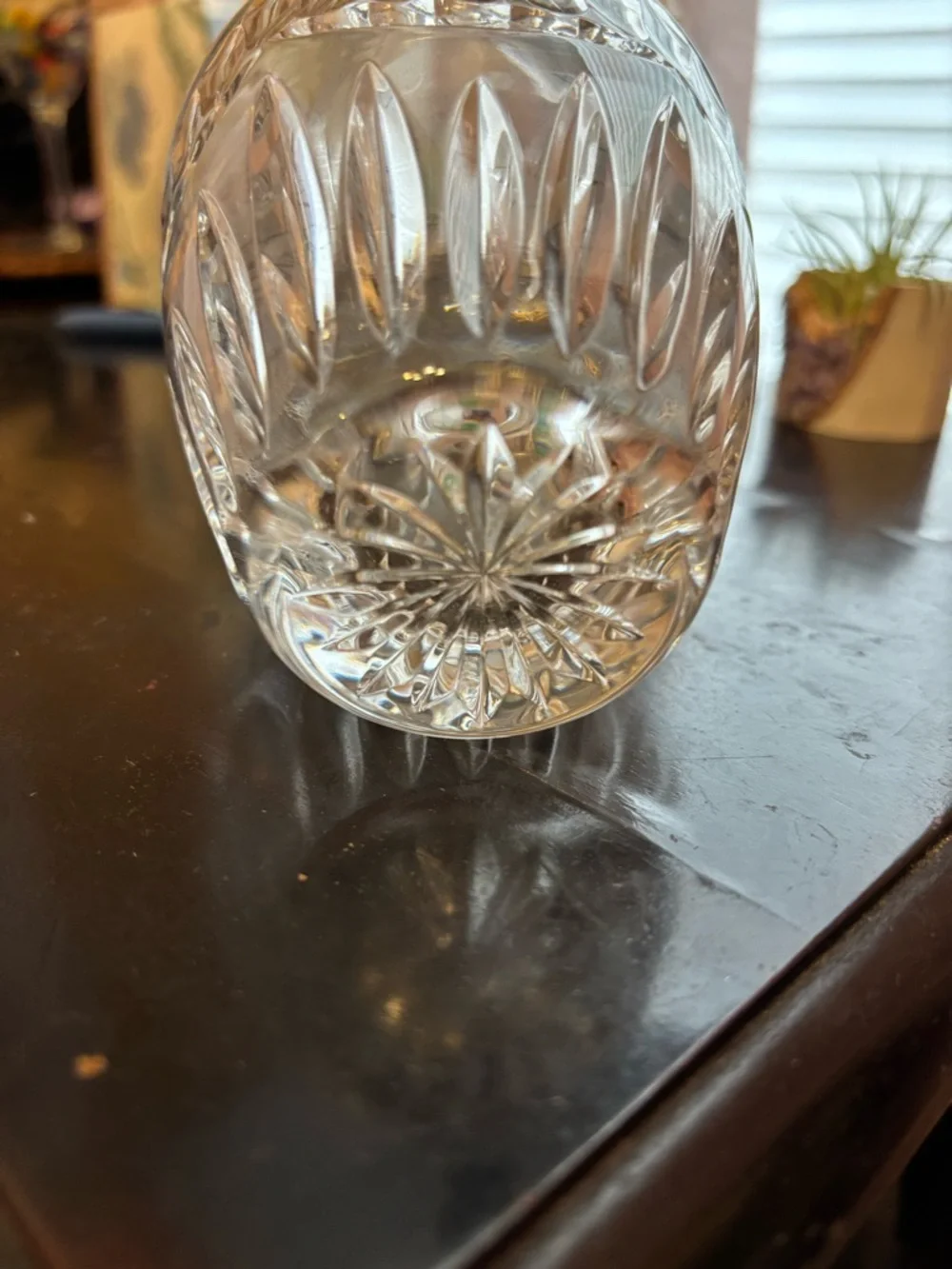 Waterford Crystal Vase - Home Accents